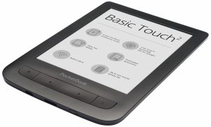 Pocketbook 625 Basic Touch 2 