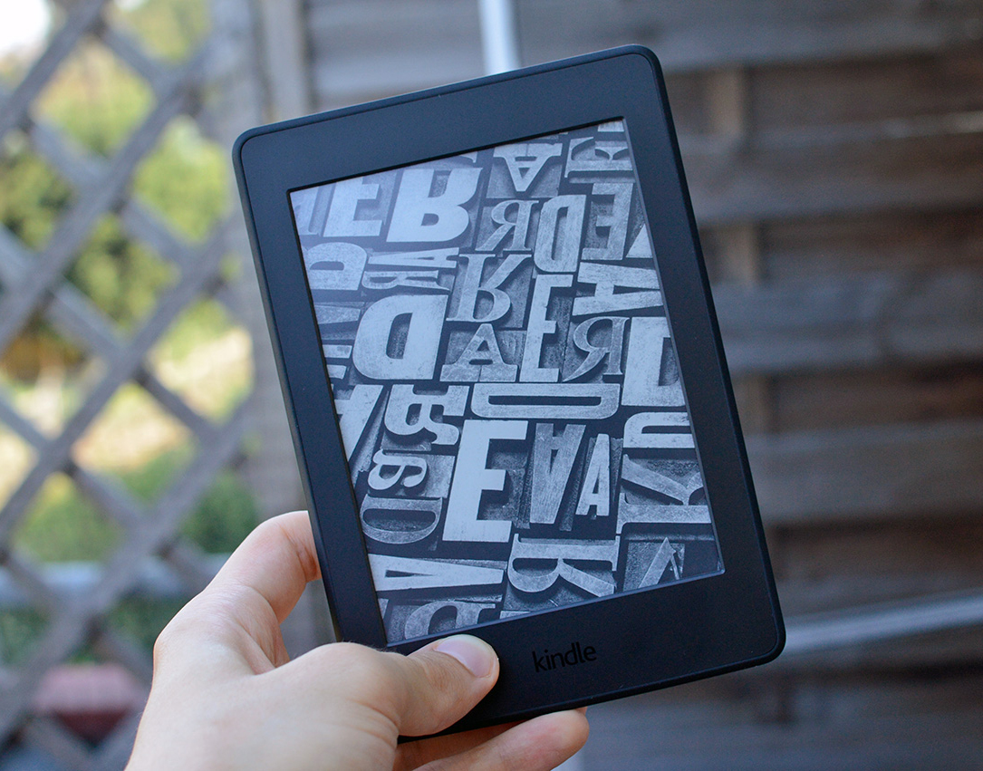 Kindle Paperwhite 3