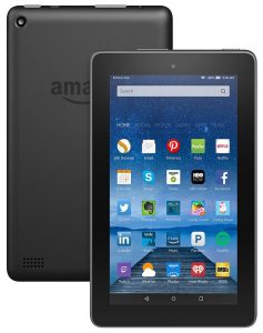 Tablet Fire Amazon