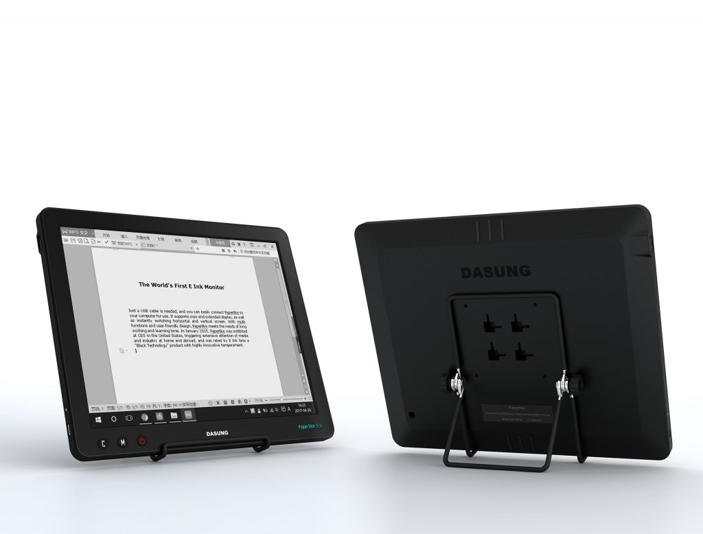 Dasung Paperlike HD-FT | 13,3-calowy monitor E-Ink | Ekran dotykowy | Nowa  generacja - cienki i lekki | 207 PPI : Amazon.pl: Elektronika