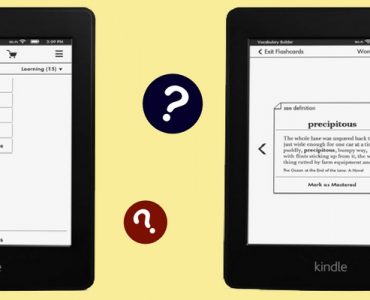 inteligentne wyszukiwanie Kindle, X-Ray, Słownik Kindle, Tłumaczenie Kindle, Word Wise, Vocabulary bulider, flash cards, czytnik, Kindle