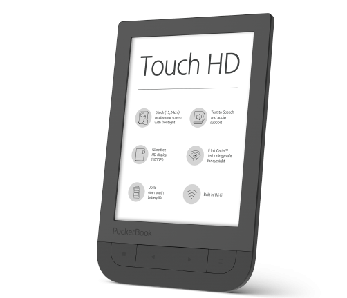 Pocketbook Touch Hd 3 Instrukcja Obsługi