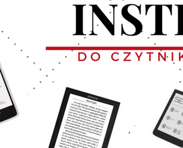 Instrukcje w formacie PDF do czytników Kindle, PocketBook, InkPad, CyBook.