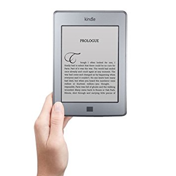 Instrukcja po polsku pdf do czytnika Kindle Touch