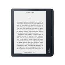 Instrukcja w języku polskim w formacie PDF do czytnika Kobo Sage.