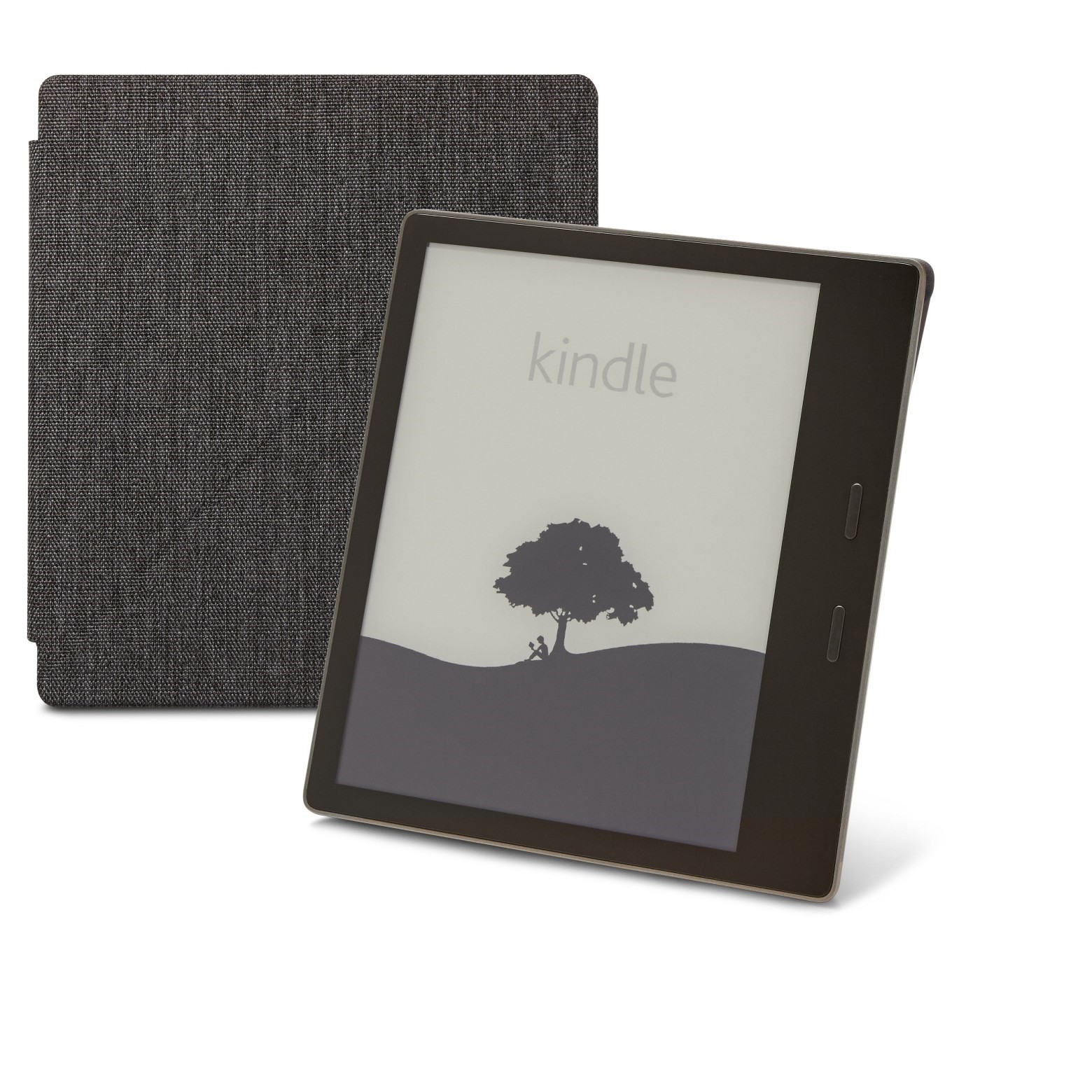 Nowy Kindle Oasis 2 (2017)