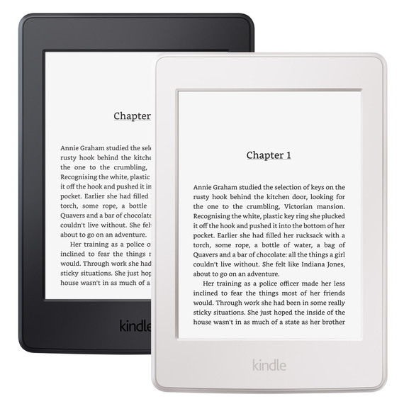 Instrukcja w języku polskim w formacie PDF do czytnika Amazon Kindle Paperwhite 3.