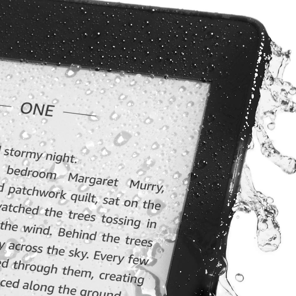 kindle paperwhite 4