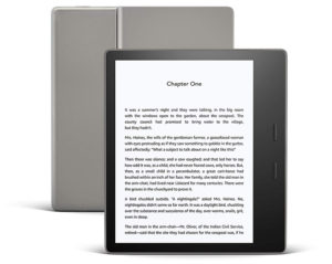 Kindle Oasis 3 instrukcja po polsku