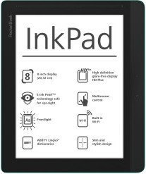 Instrukcja pdf po polsku do czytnika pocketbook inkpad 2.