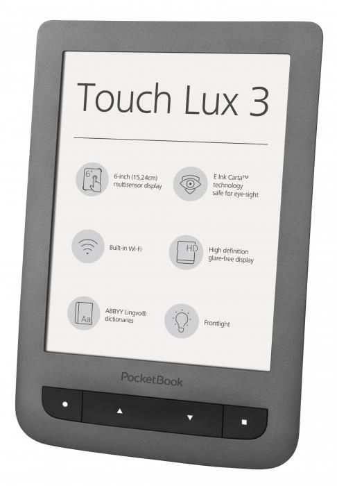 Instrukcja pdf po polsku do czytnika pocketbook touch lux 3.