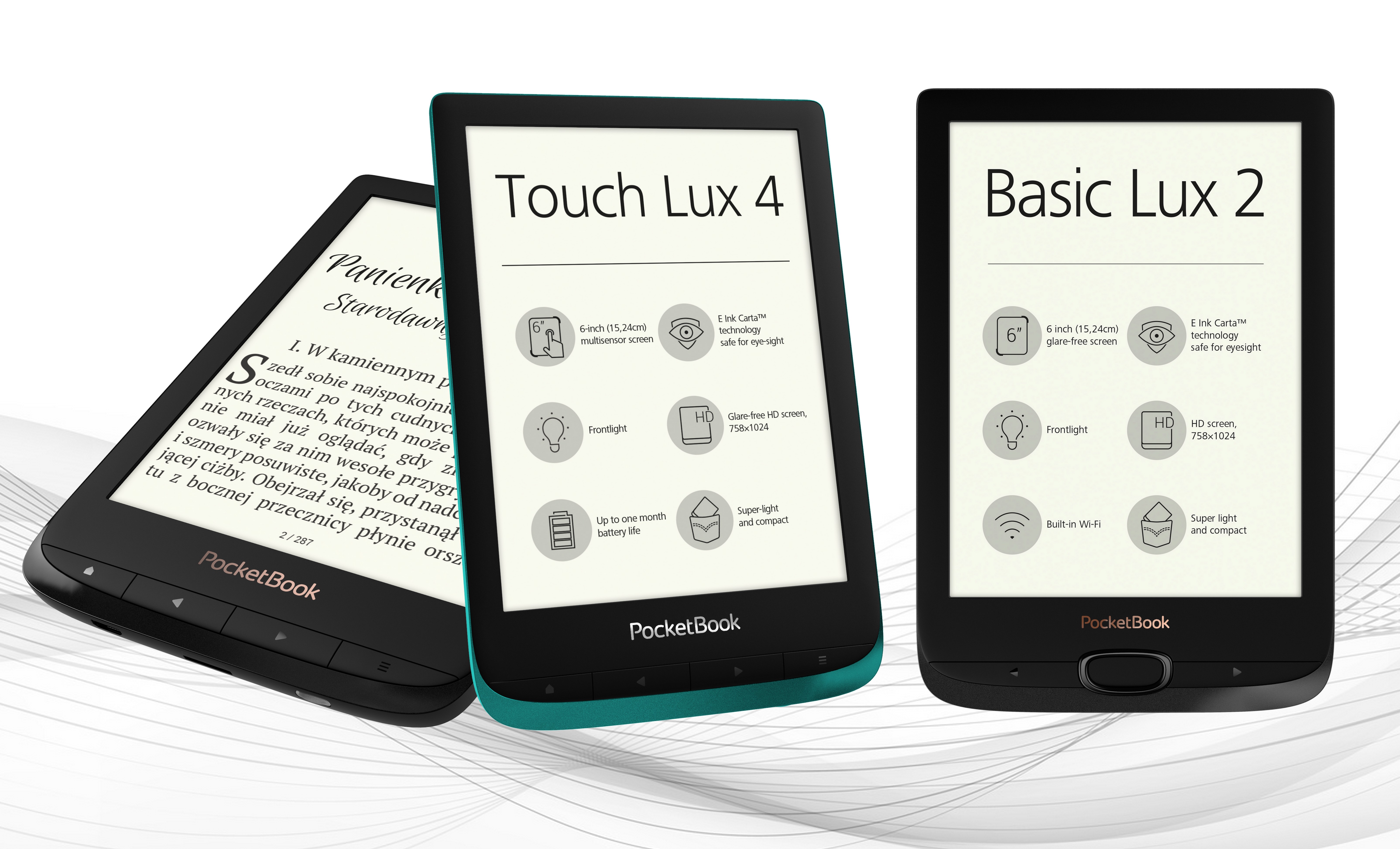 pocketbook basic lux 4 basic lux 2