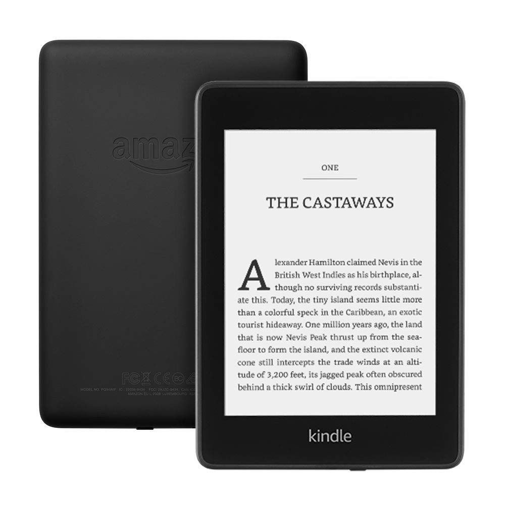 kindle paparwhite 4