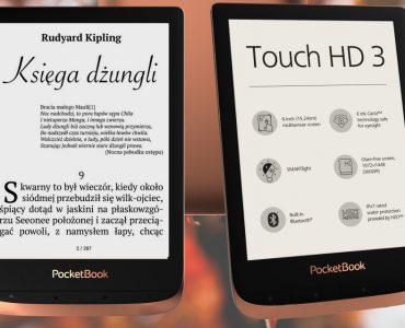 Czytnik Pocketbook Touch HD 3