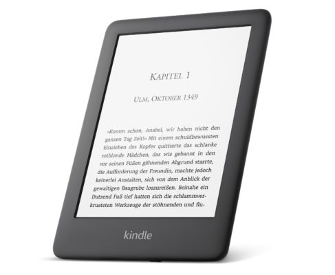 podstawowy Kindle