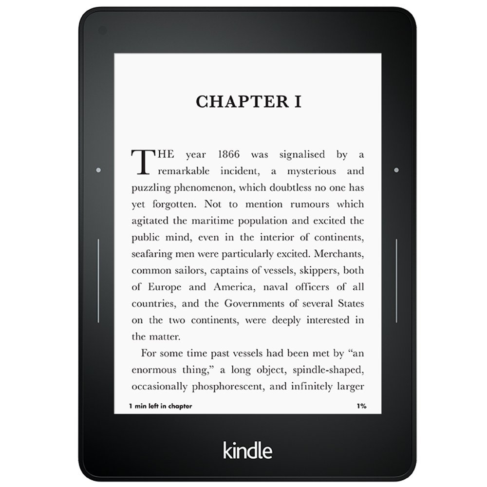 kindle voyage