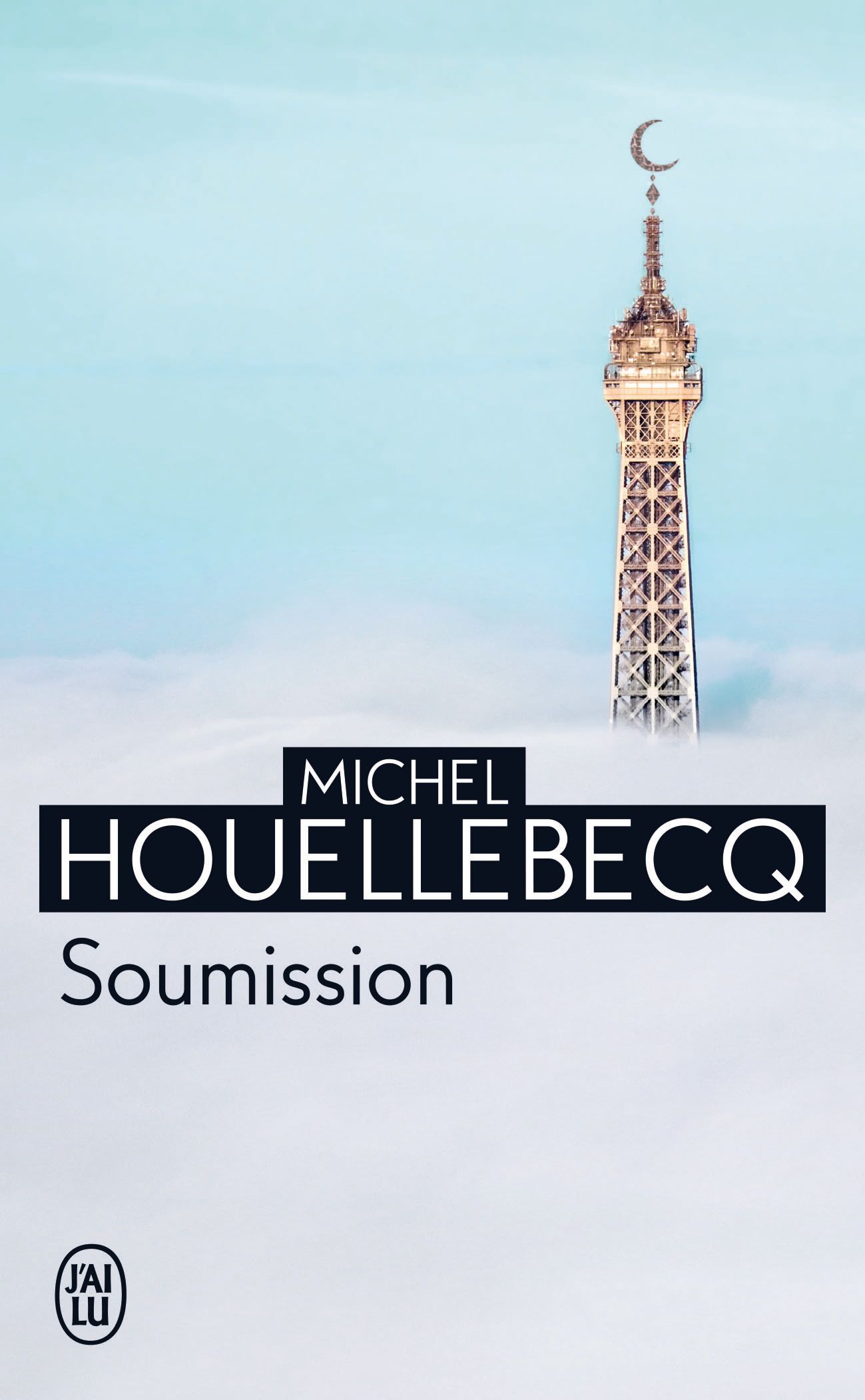 Houellebecq uległość francuskie wydanie