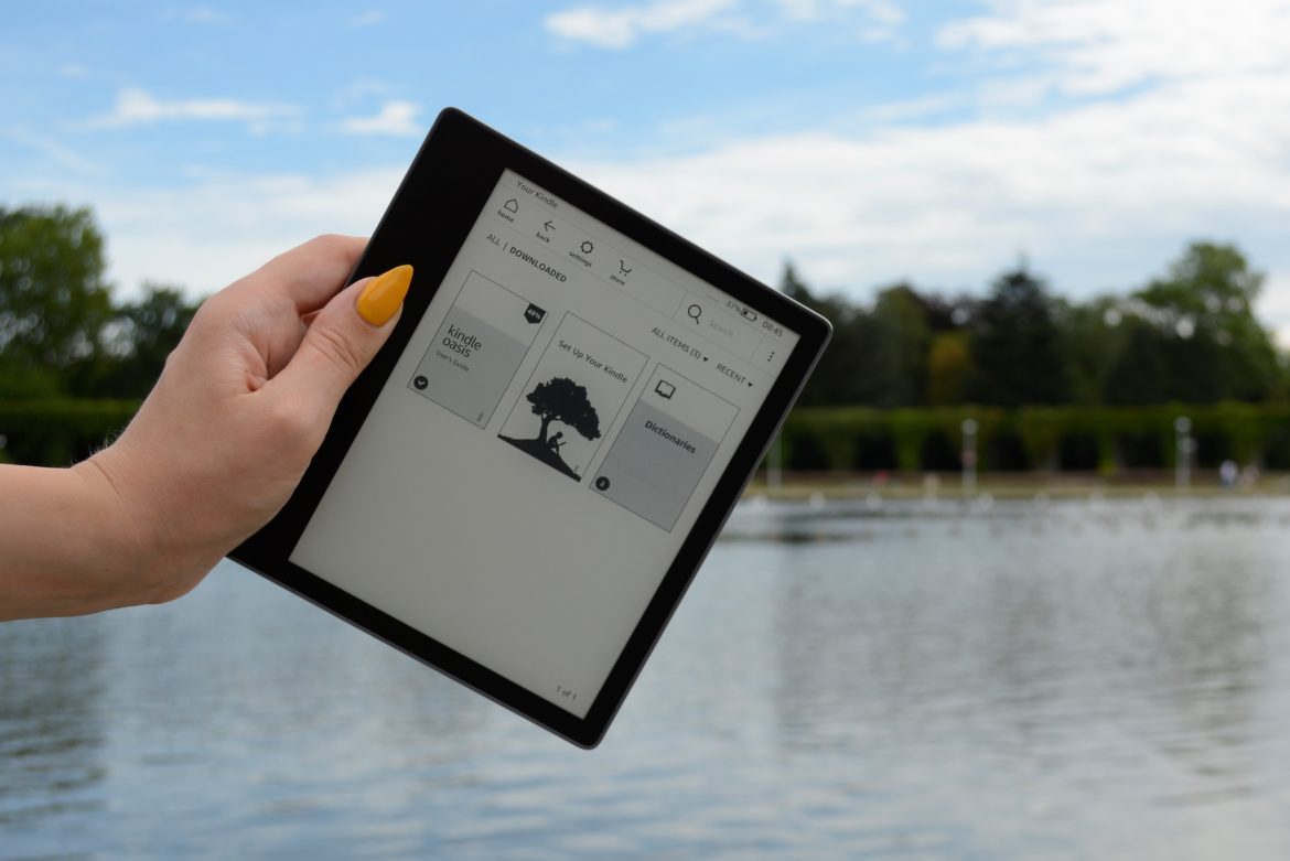 synchronizacja kindle synchronizacja kindle