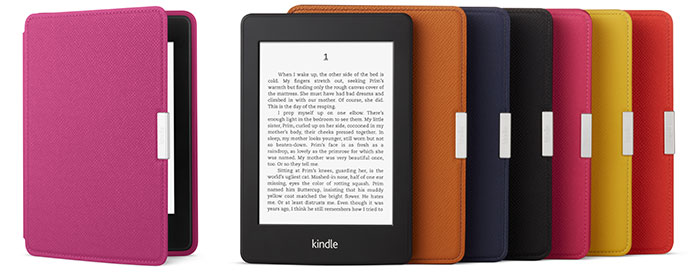 Etui na Kindle