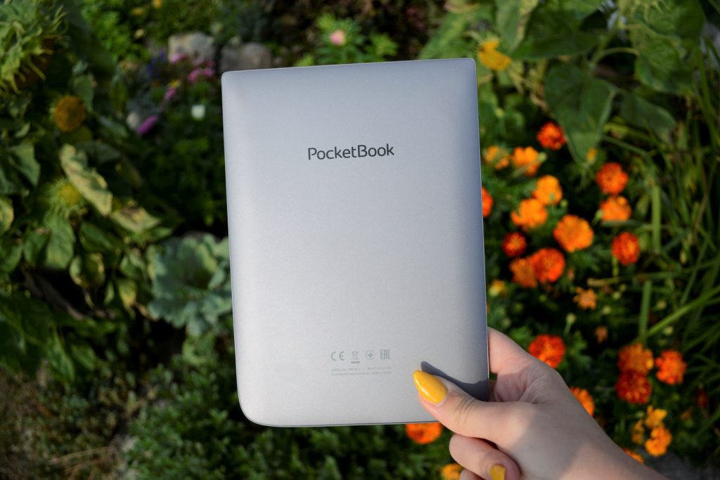 Tylna obudowa PocketBooka InkPad 3 Pro