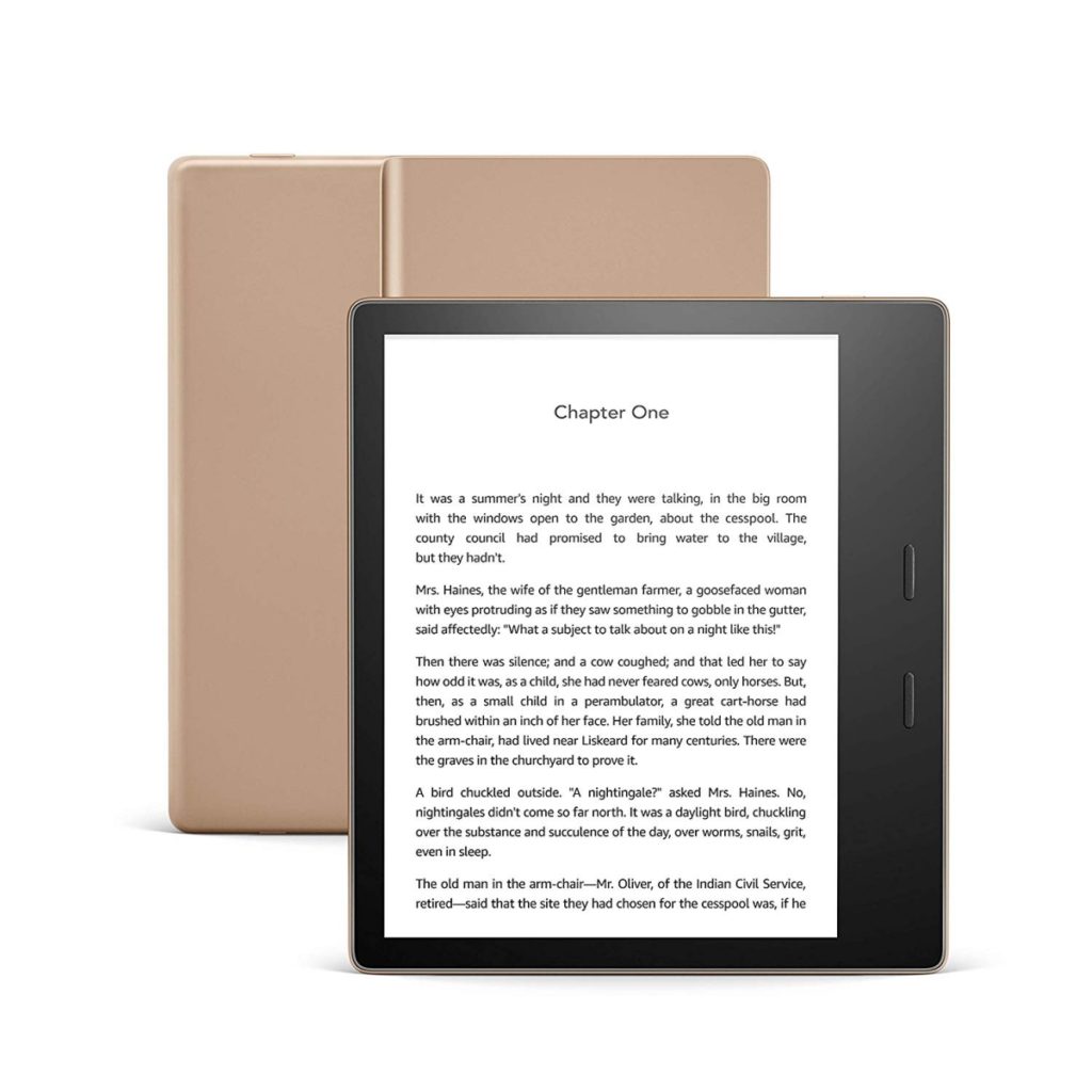 Kindle Oasis 3