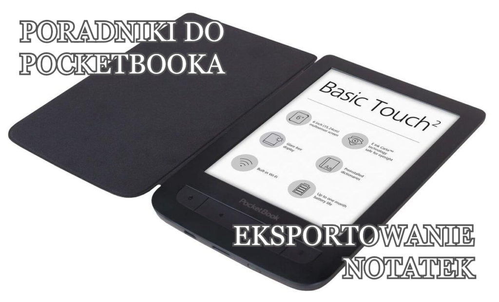 PocketBook Basic Touch 2 (zdjęcie wprowadzające)
