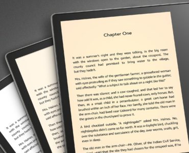 Kindle 10 vs Kindle Paperwhite 4 vs Kindle Oasis 3