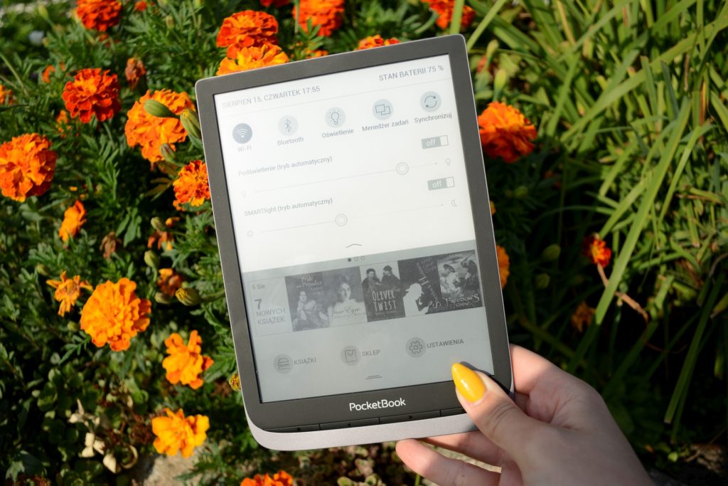 PocketBook InkPad 3 (zdjęcie główne)