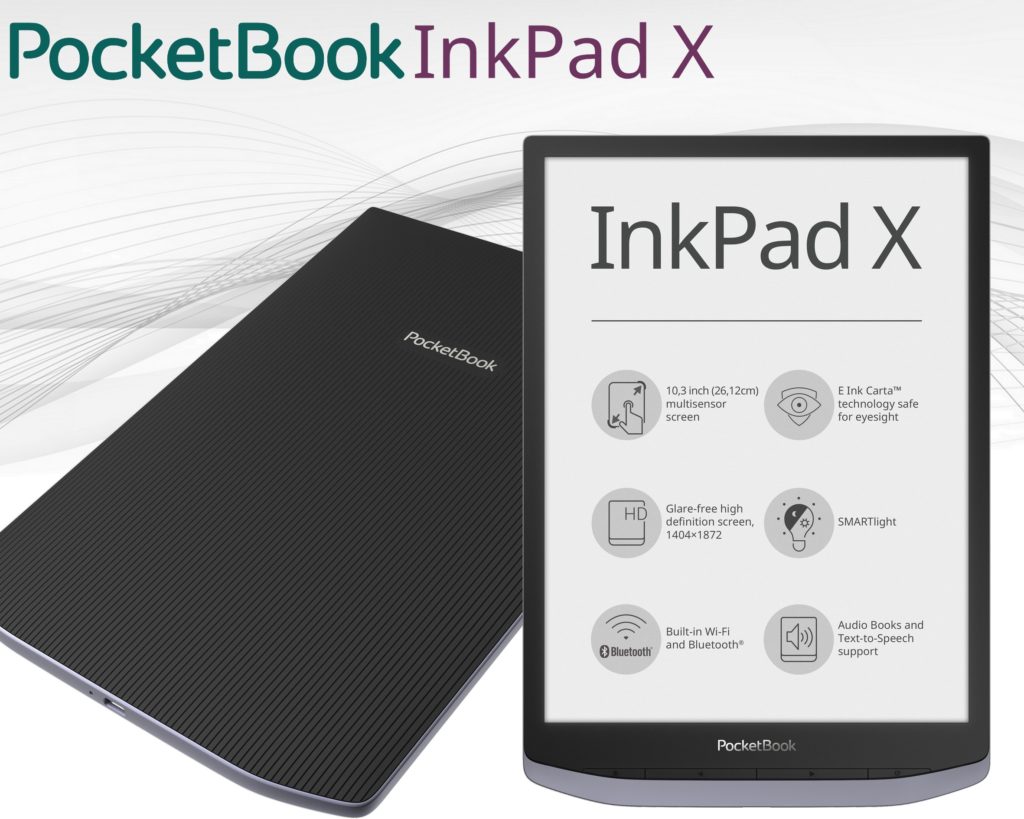 Zapowiedz PocketBook InkPad X