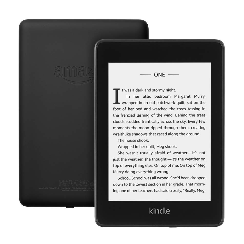 Kindle Paperwhite 4