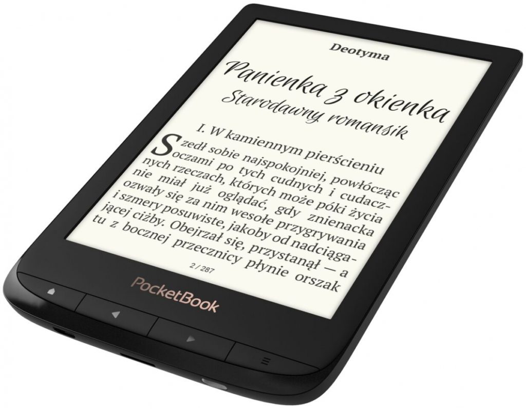 PocketBook Touch Lux 4