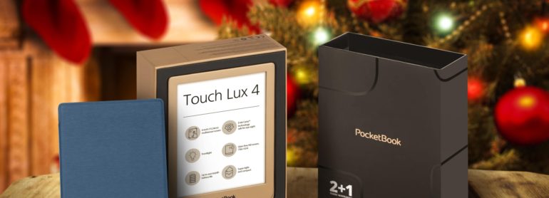 PocketBook Touch Lux 4 w edycji limitowanej