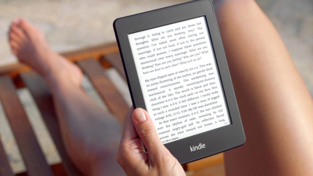 Czego możemy spodziewać się po Kindle w 2020 roku?