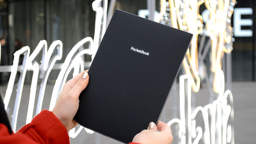 Tylna obudowa Pocketbooka InkPad X