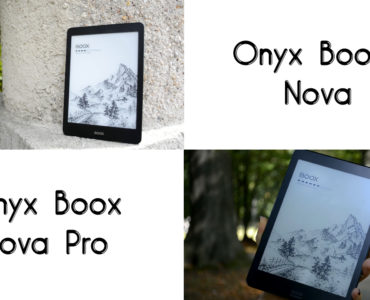 Onyx Boox Nova a Onyx Boox Nova Pro [porównanie]