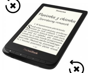 Jak zresetować, przywrócić do ustawień fabrycznych lub sformatować czytnik PocketBook?