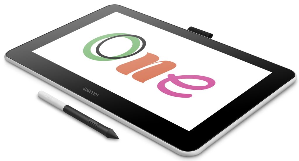 Tablet Wacom One – tworzenie i edycja grafiki dla każdego