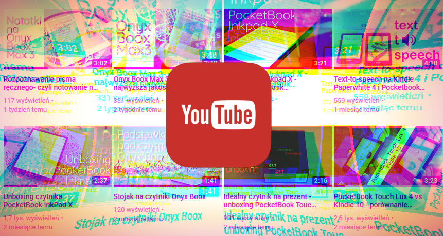 10 najpopularniejszych filmów NaCzytniku 2019 roku