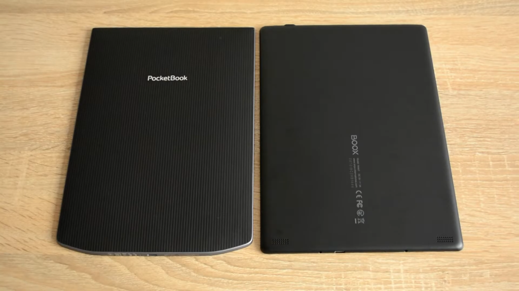 Tylne obudowy PocketBooka InkPad X i Onyx Boox Note 2