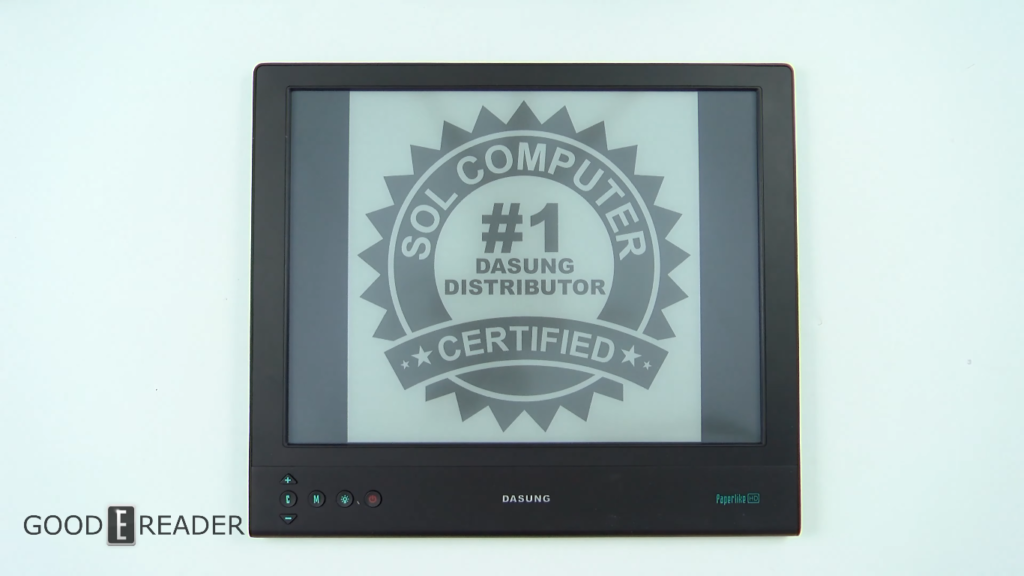 Monitor E Ink  Dasung Paperlike 3 HD