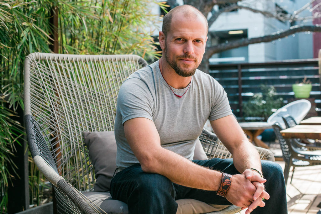 Tim Ferriss zdjęcie