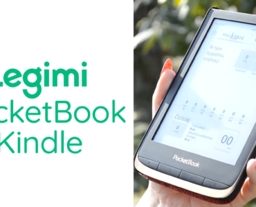 Jak dodawać książki z Legimi na czytnikach ebooków PocketBook i Kindle?