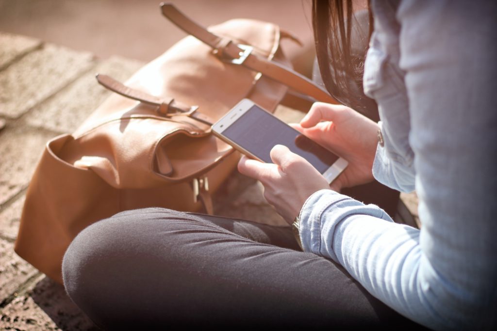 Czytanie ebooków na telefonie