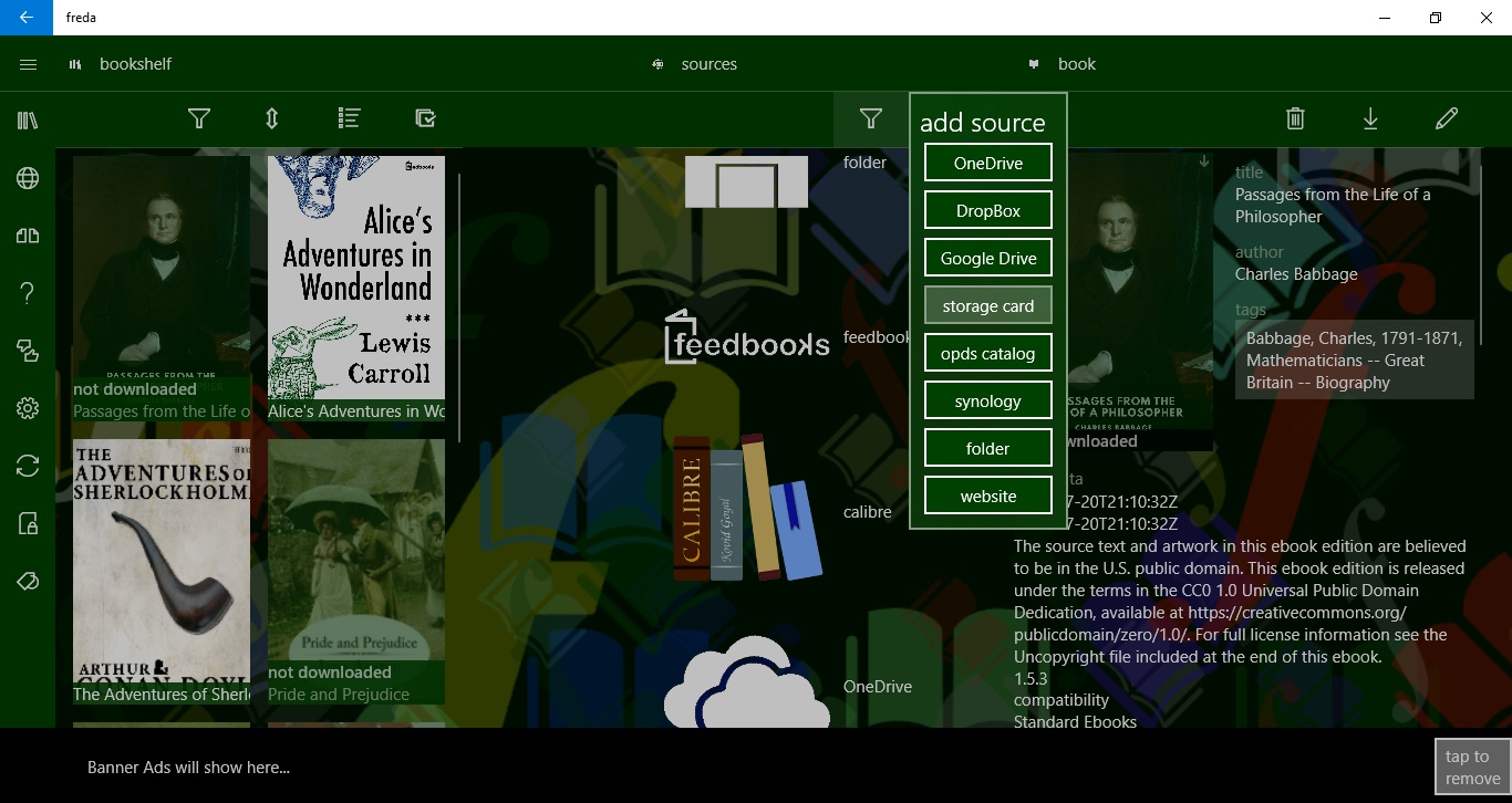 Darmowa aplikacja do czytania ebooków na komputerze (test aplikacji