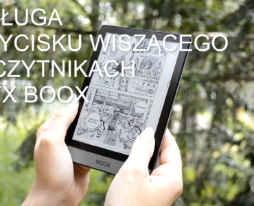 Jak skonfigurować przycisk wiszący na czytnikach Onyx Boox?