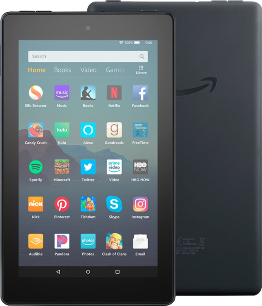 Tablet Amazon Fire