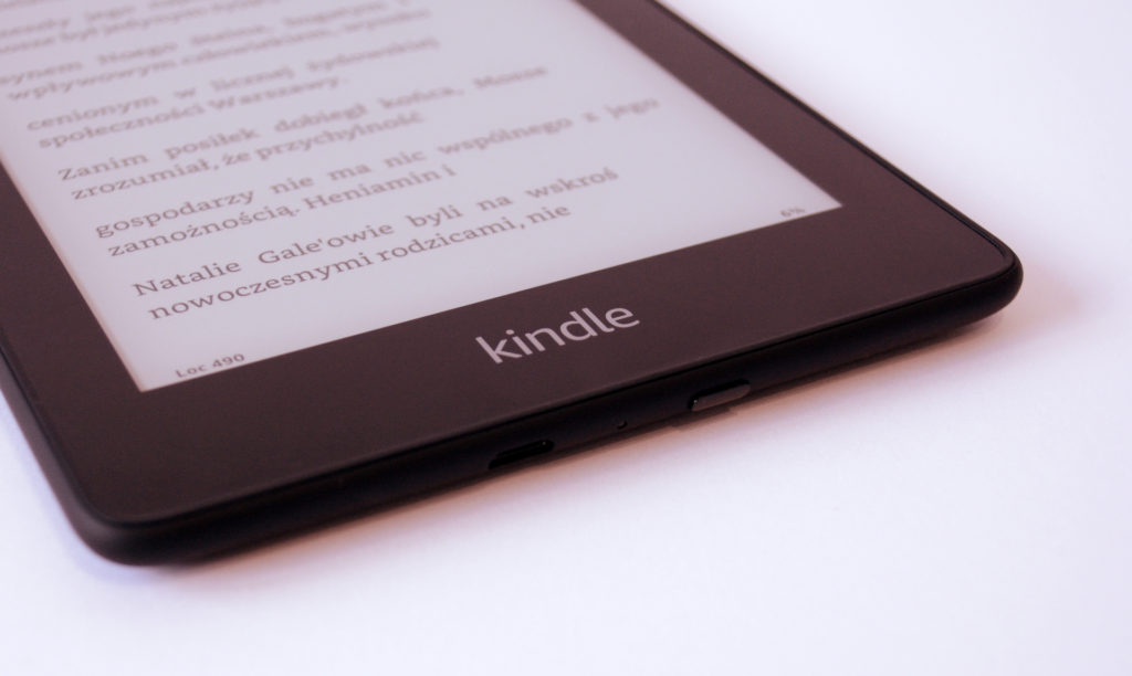 Kindle Paperwhite 4