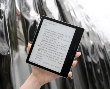 Kindle Oasis 3