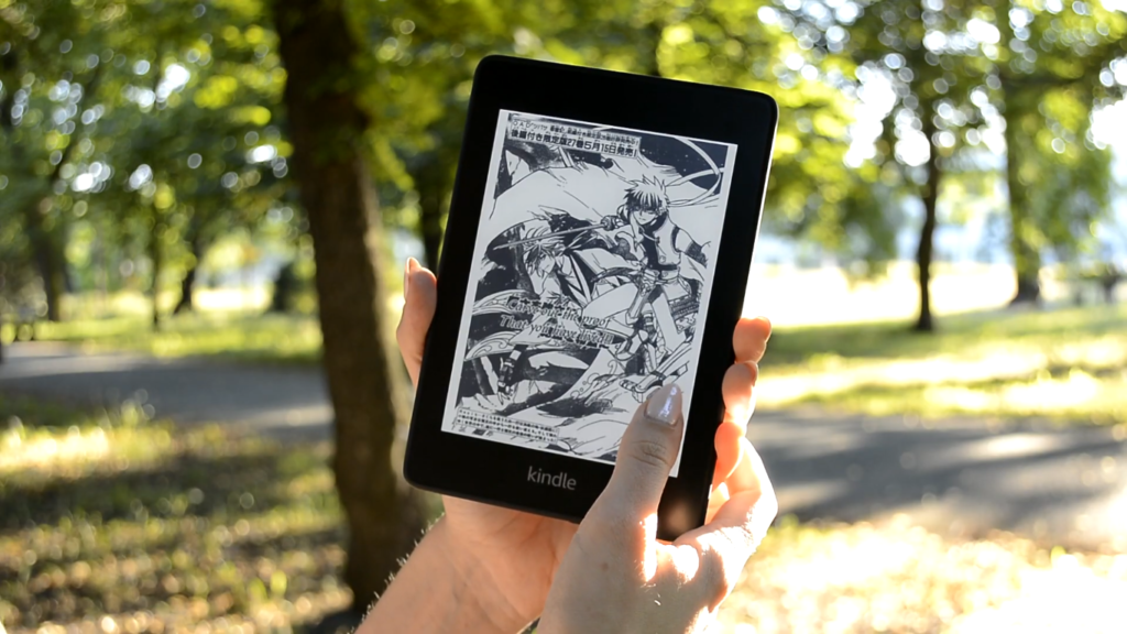 Kindle Paperwhite 4