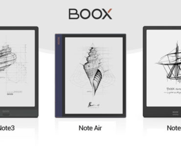 Onyx Boox Note 3 vs Onyx Boox Note Air vs Onyx Boox Note 2 [porównanie]